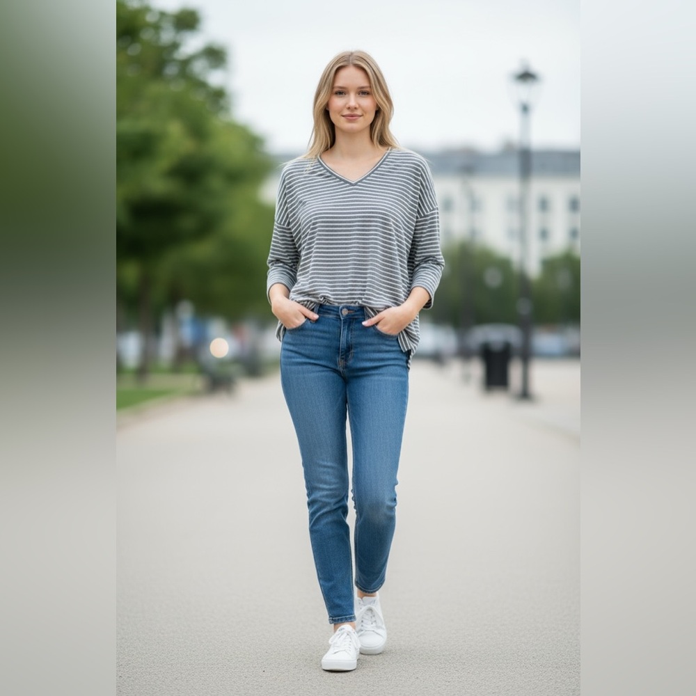 (LOU & GREY) shirt